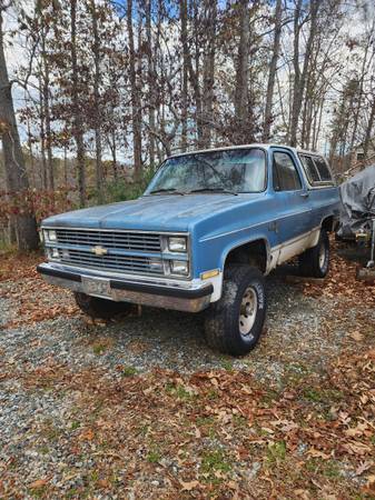 1984 Chevy K5 Mud Truck for Sale - (FL)